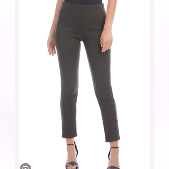 NWT Karen Kane Women's Printed Piper Pants - Picture 1 of 14
